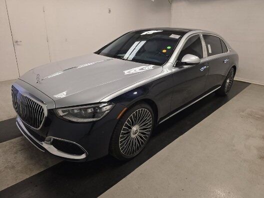 2022 Mercedes-Benz S-Class Maybach S 580