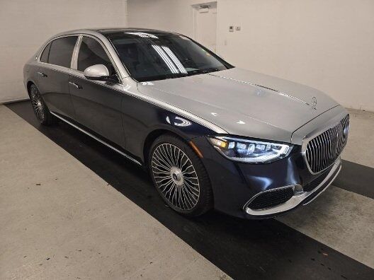 2022 Mercedes-Benz S-Class Maybach S 580 Ft Lauderdale FL