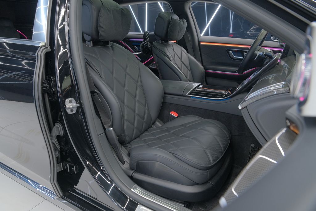 2022 Mercedes-Benz S-Class Maybach S 580 Miami FL