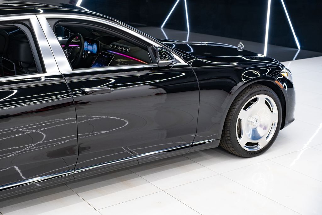 2022 Mercedes-Benz S-Class Maybach S 580 Miami FL