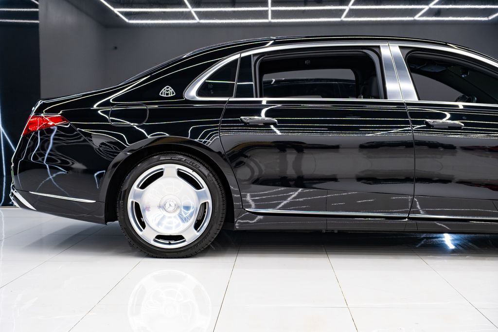 2022 Mercedes-Benz S-Class Maybach S 580 Miami FL