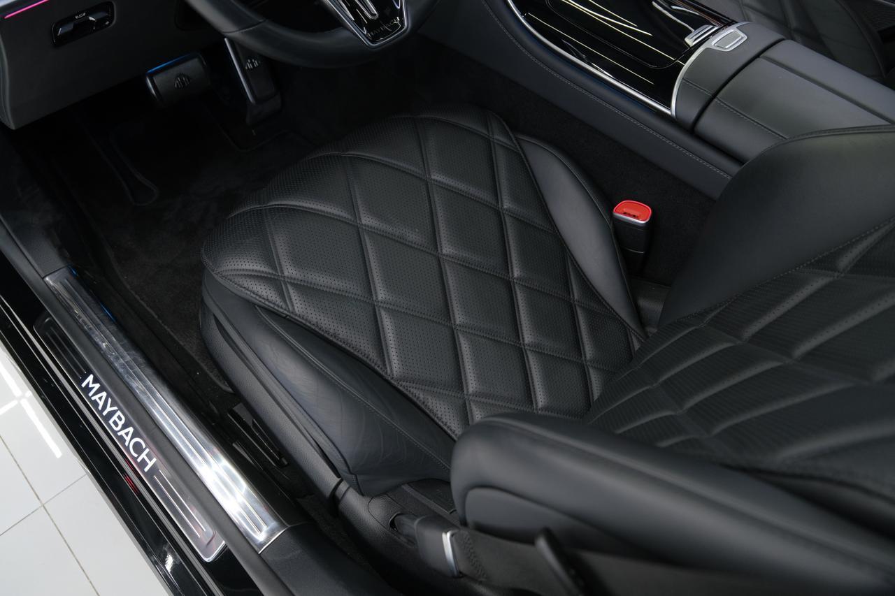 2022 Mercedes-Benz S-Class Maybach S 580 Miami FL