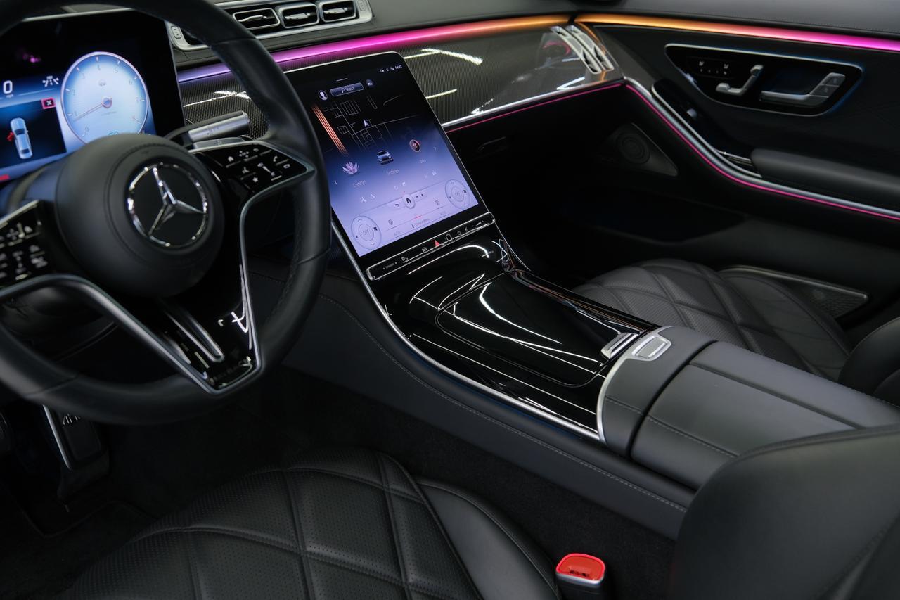 2022 Mercedes-Benz S-Class Maybach S 580 Miami FL