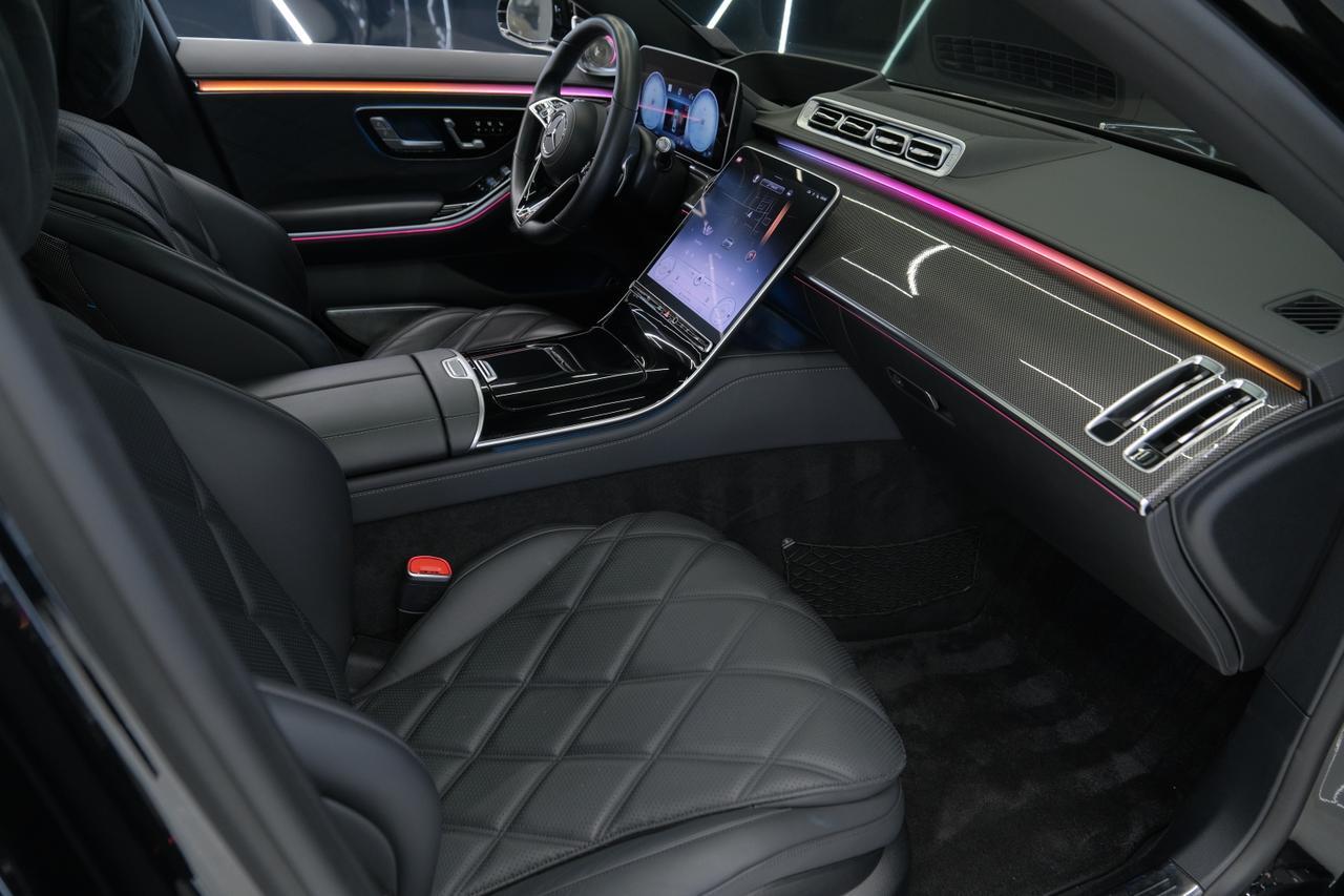 2022 Mercedes-Benz S-Class Maybach S 580 Miami FL