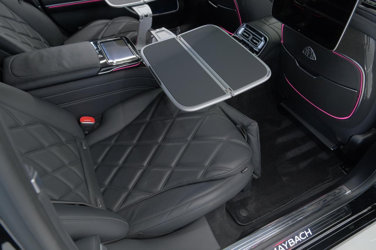 2022 Mercedes-Benz S-Class Maybach S 580 Miami FL