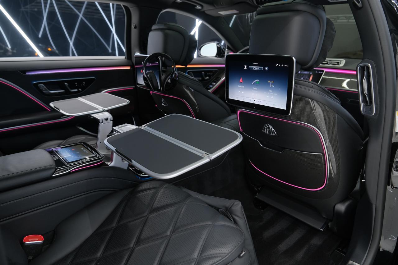 2022 Mercedes-Benz S-Class Maybach S 580 Miami FL