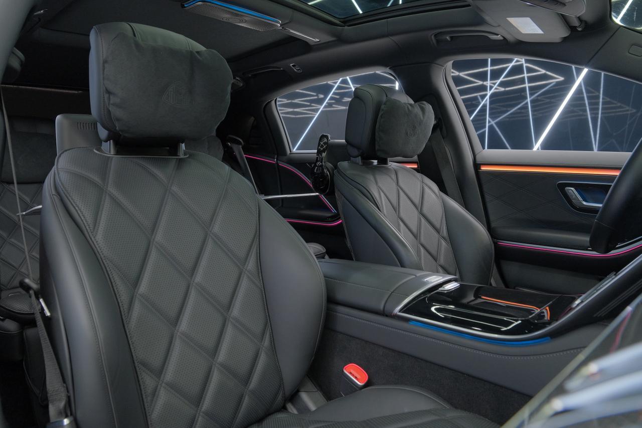 2022 Mercedes-Benz S-Class Maybach S 580 Miami FL