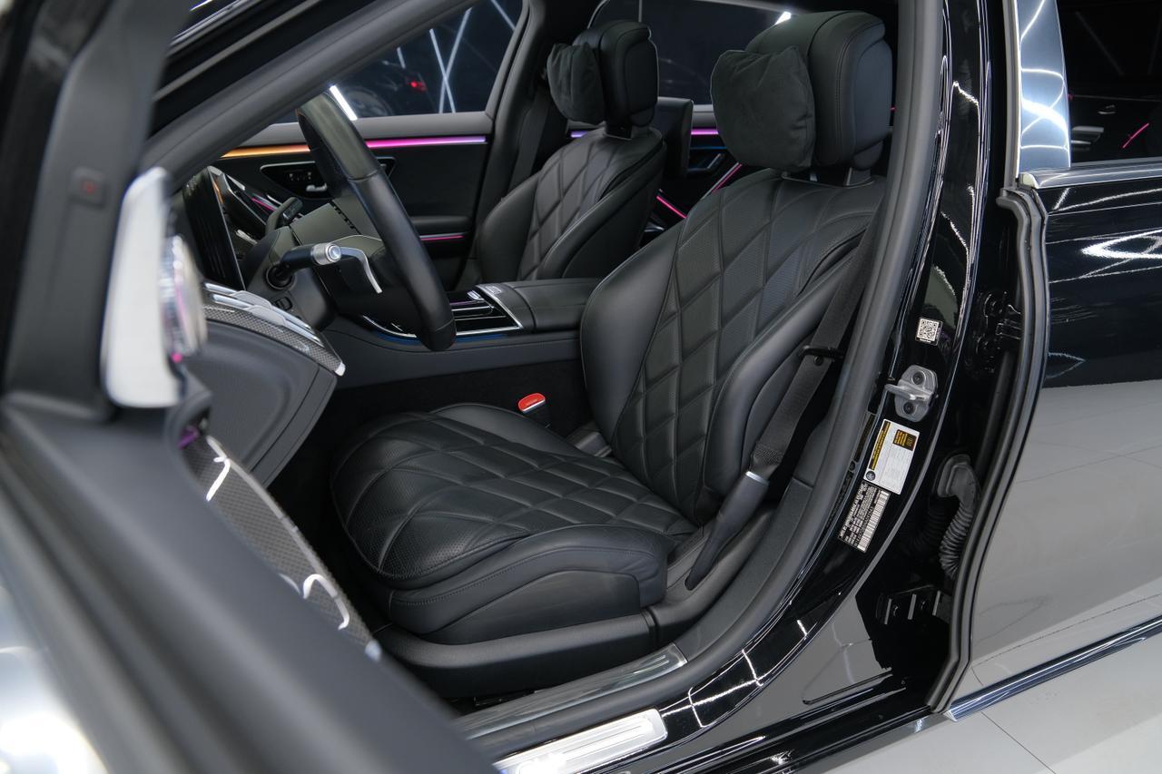 2022 Mercedes-Benz S-Class Maybach S 580 Miami FL