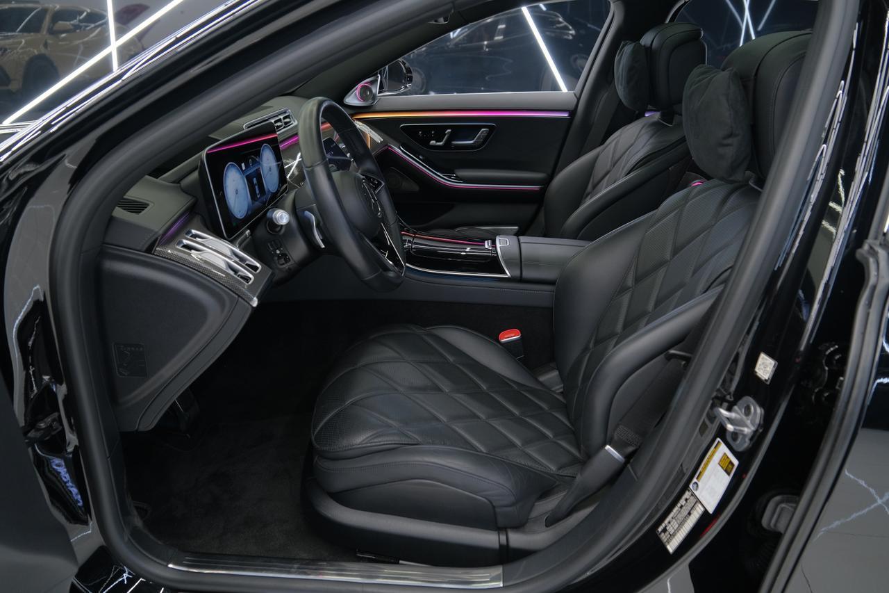 2022 Mercedes-Benz S-Class Maybach S 580 Miami FL