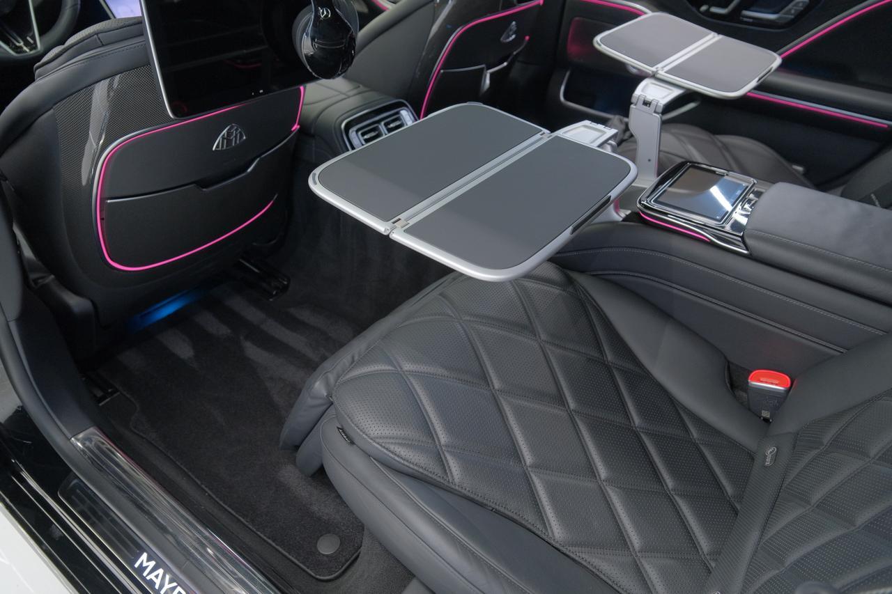 2022 Mercedes-Benz S-Class Maybach S 580 Miami FL