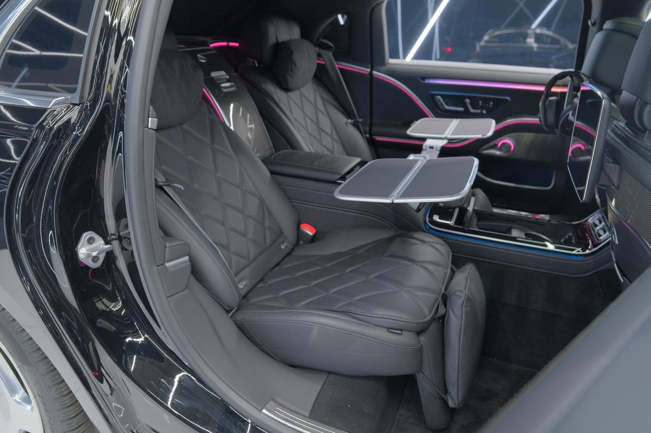 2022 Mercedes-Benz S-Class Maybach S 580 Miami FL