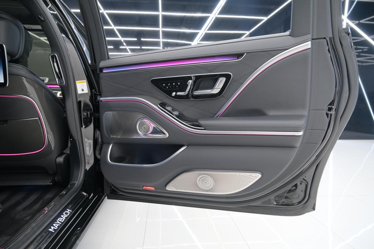 2022 Mercedes-Benz S-Class Maybach S 580 Miami FL