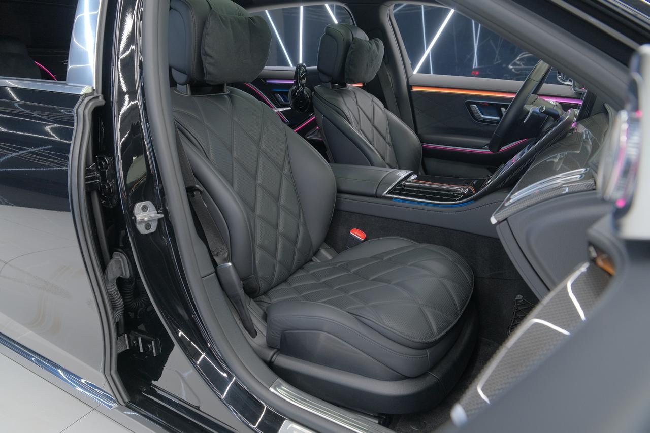 2022 Mercedes-Benz S-Class Maybach S 580 Miami FL