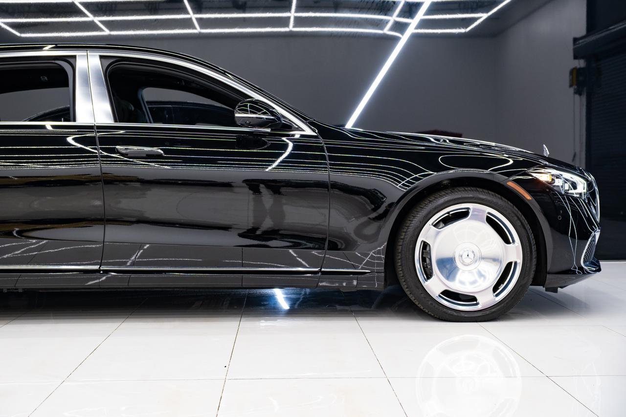 2022 Mercedes-Benz S-Class Maybach S 580 Miami FL