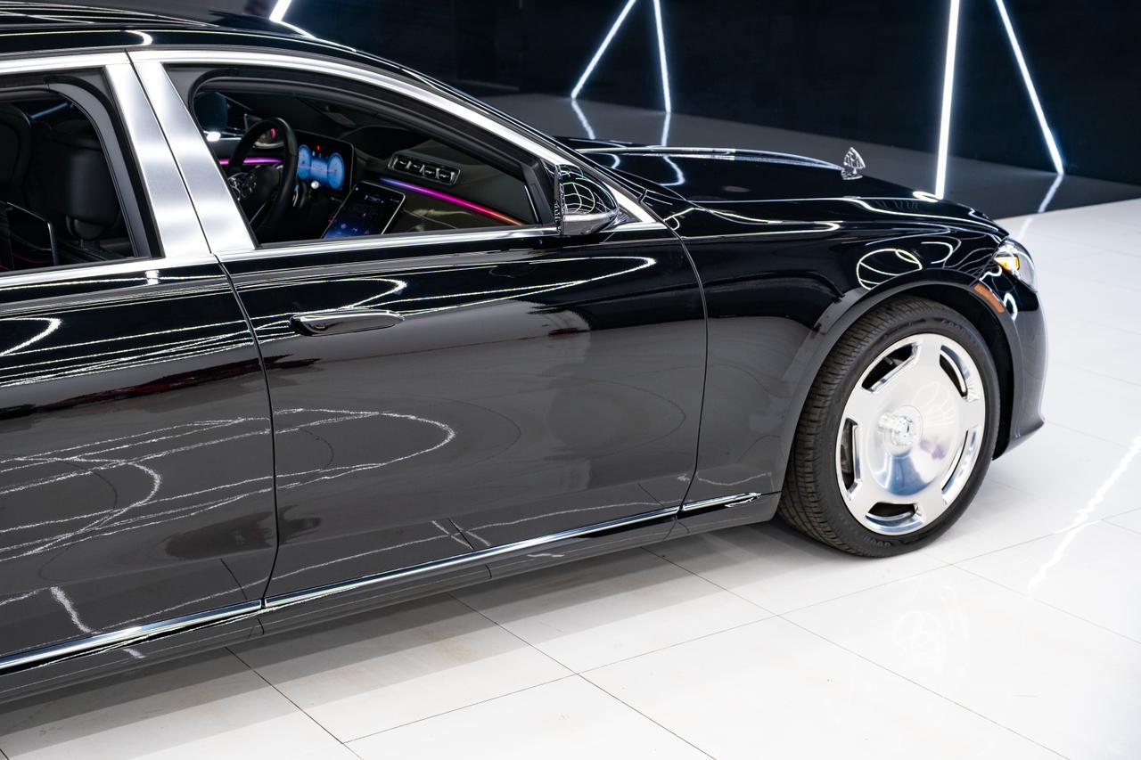 2022 Mercedes-Benz S-Class Maybach S 580 Miami FL