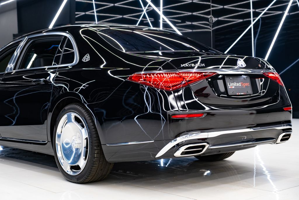 2022 Mercedes-Benz S-Class Maybach S 580 Miami FL