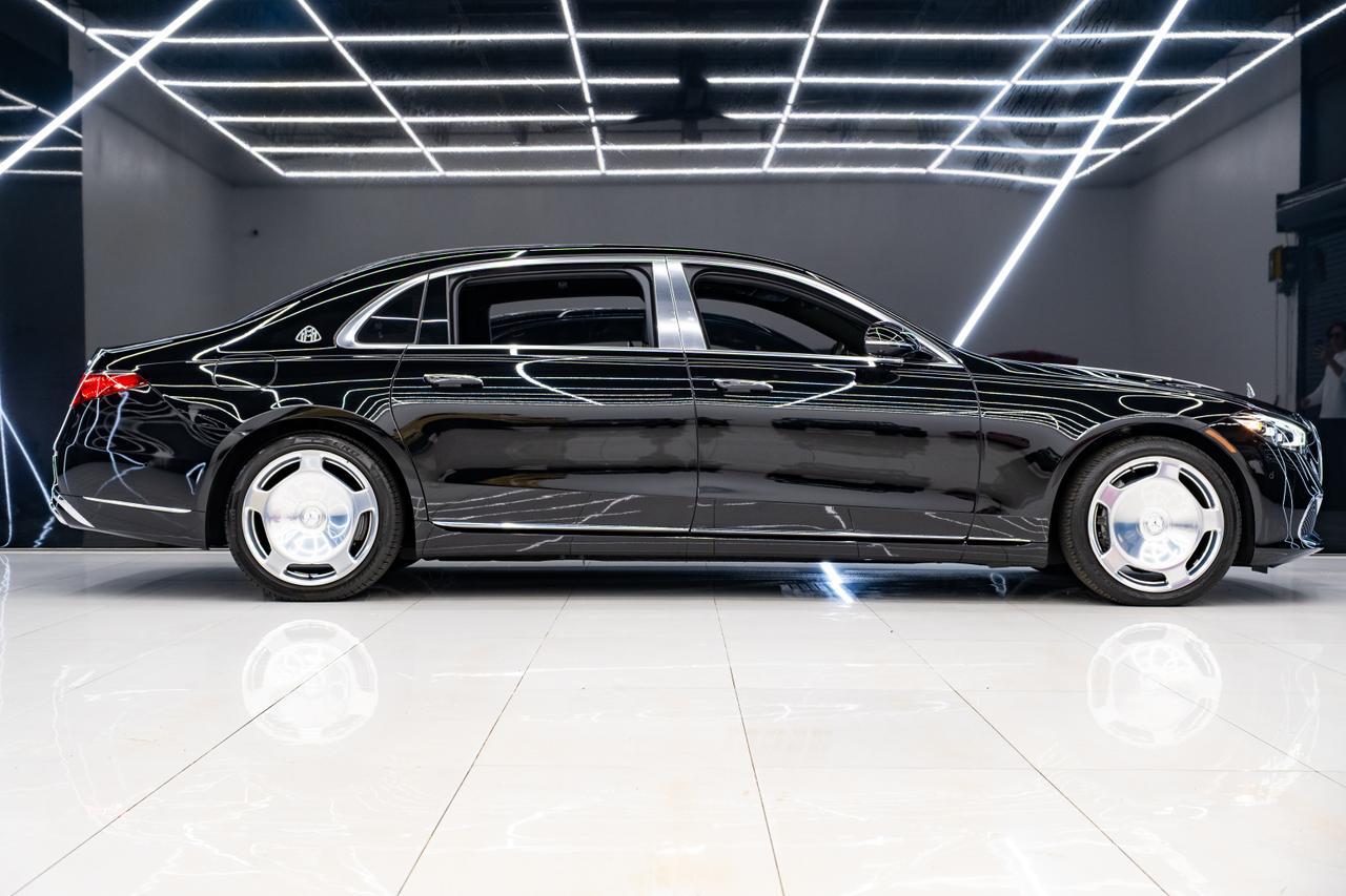 2022 Mercedes-Benz S-Class Maybach S 580 Miami FL