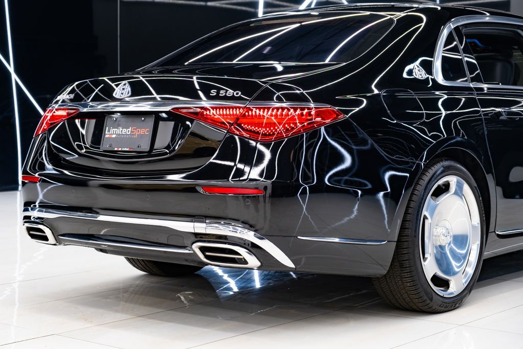 2022 Mercedes-Benz S-Class Maybach S 580 Miami FL