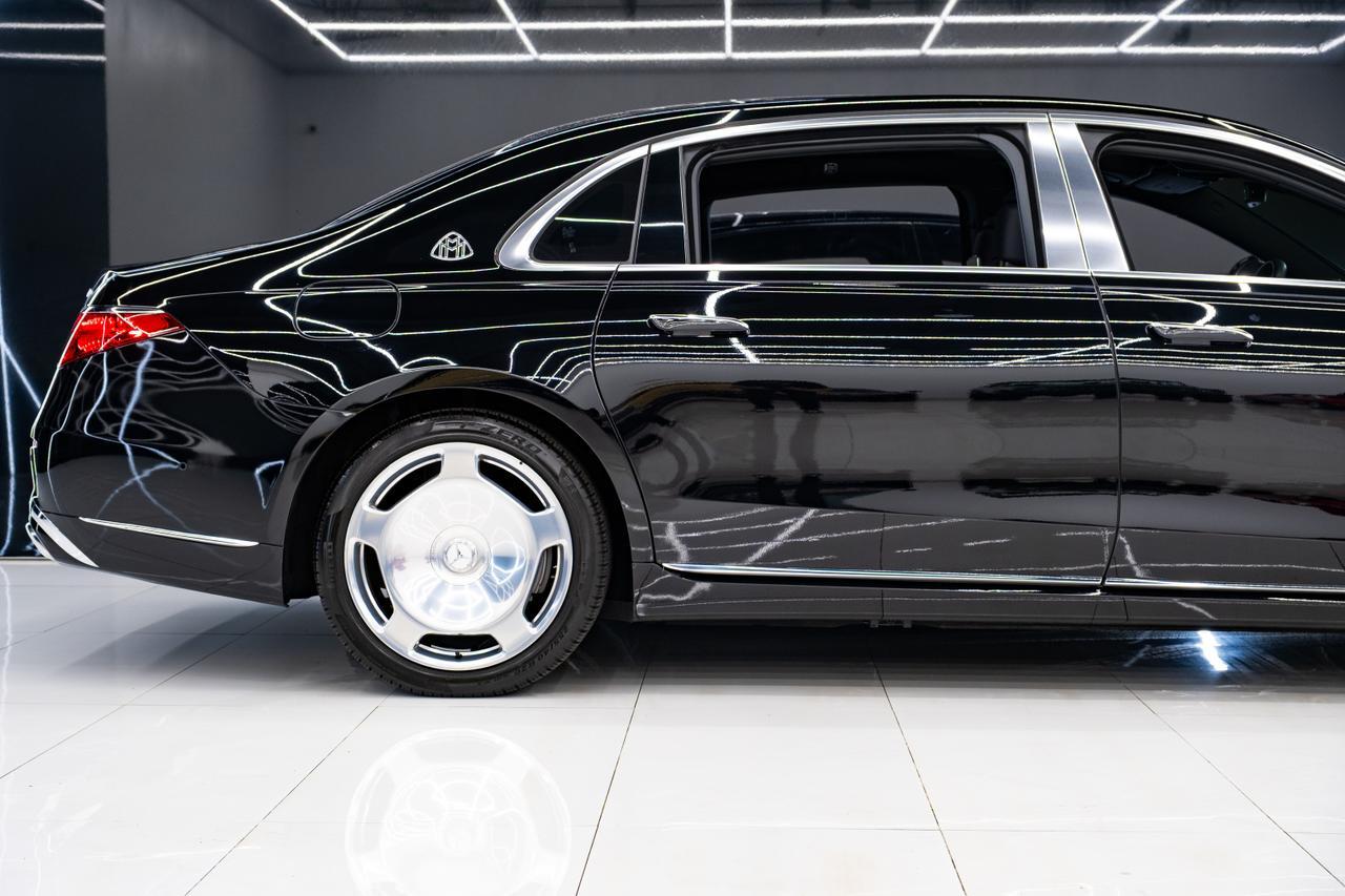 2022 Mercedes-Benz S-Class Maybach S 580 Miami FL