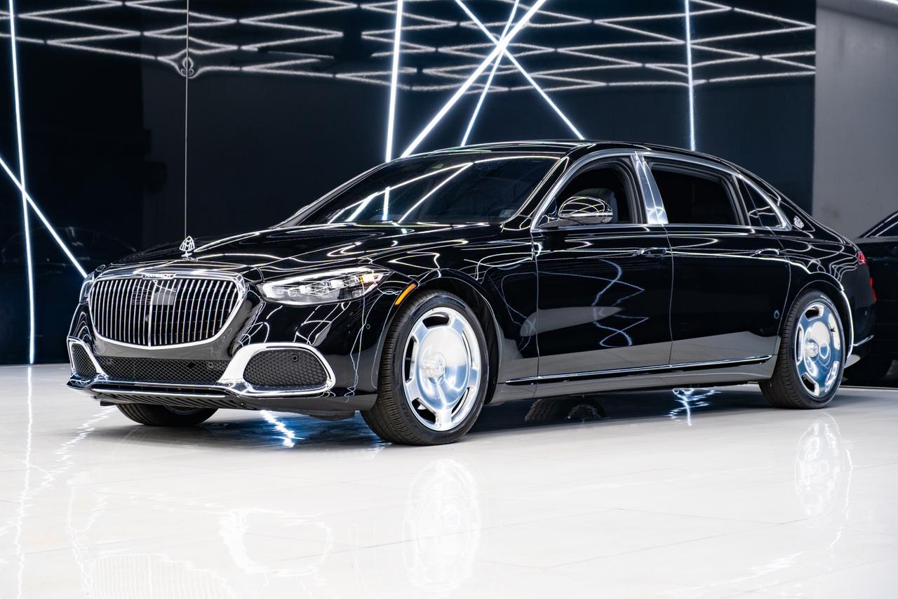 2022 Mercedes-Benz S-Class Maybach S 580 Miami FL