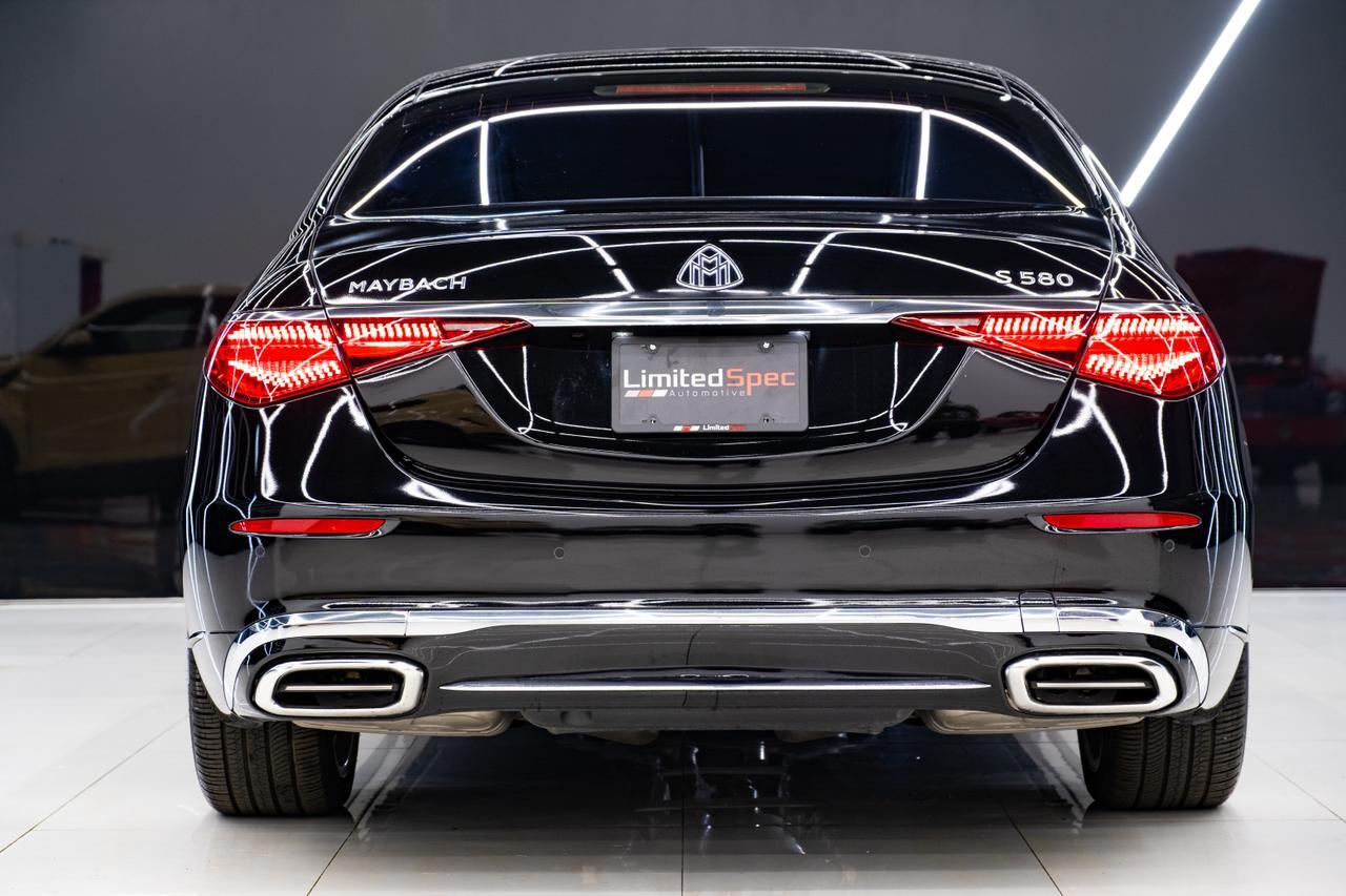 2022 Mercedes-Benz S-Class Maybach S 580 Miami FL