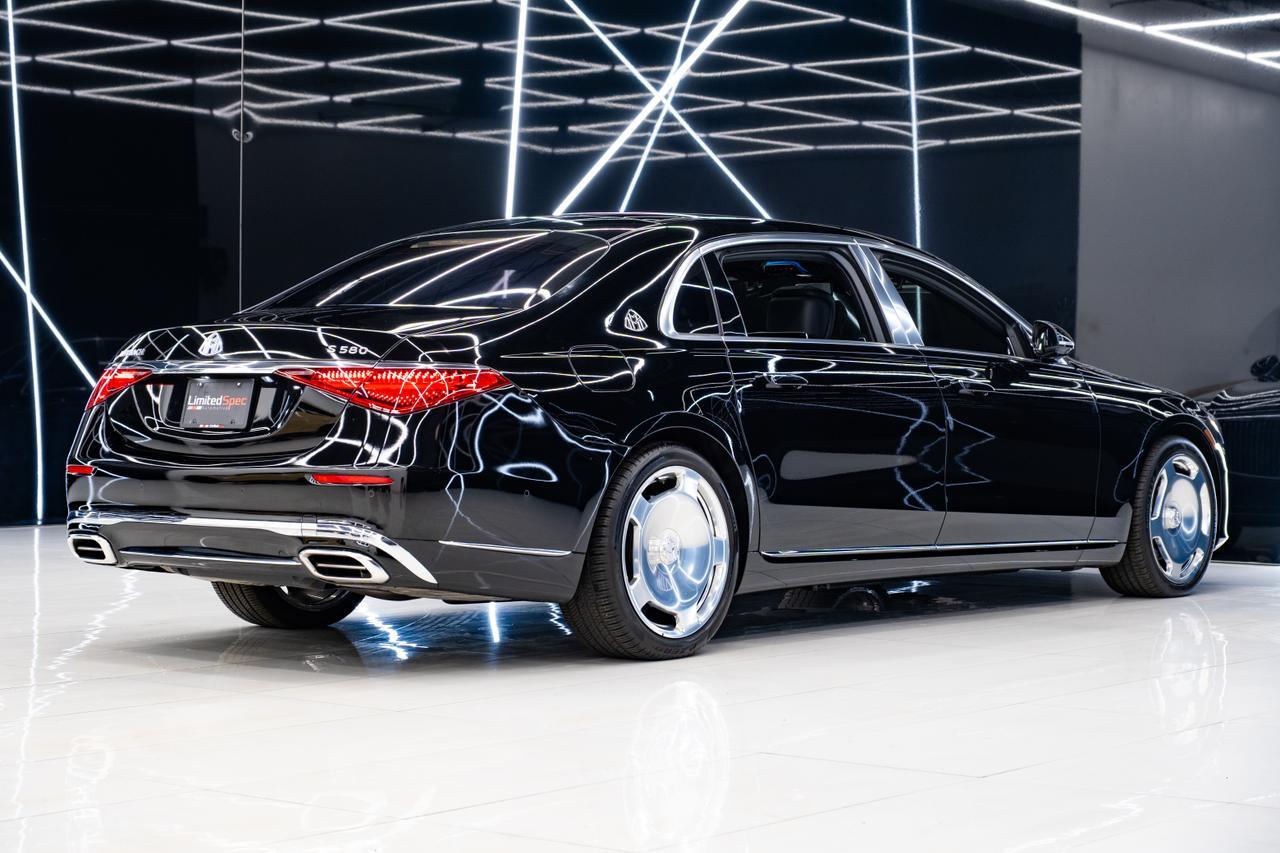 2022 Mercedes-Benz S-Class Maybach S 580 Miami FL
