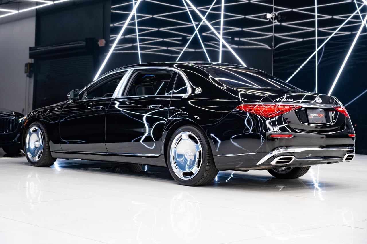 2022 Mercedes-Benz S-Class Maybach S 580 Miami FL