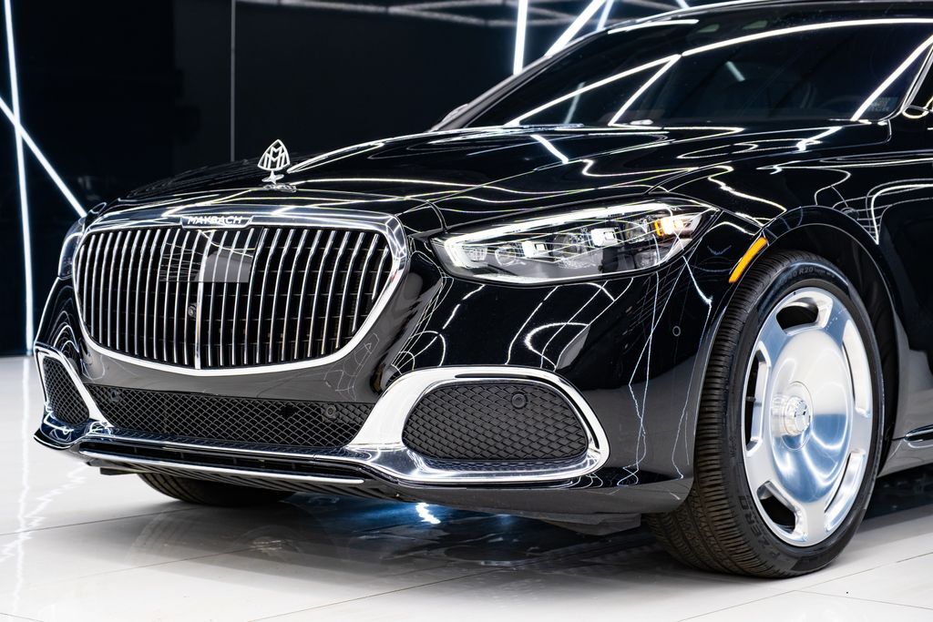 2022 Mercedes-Benz S-Class Maybach S 580 Miami FL