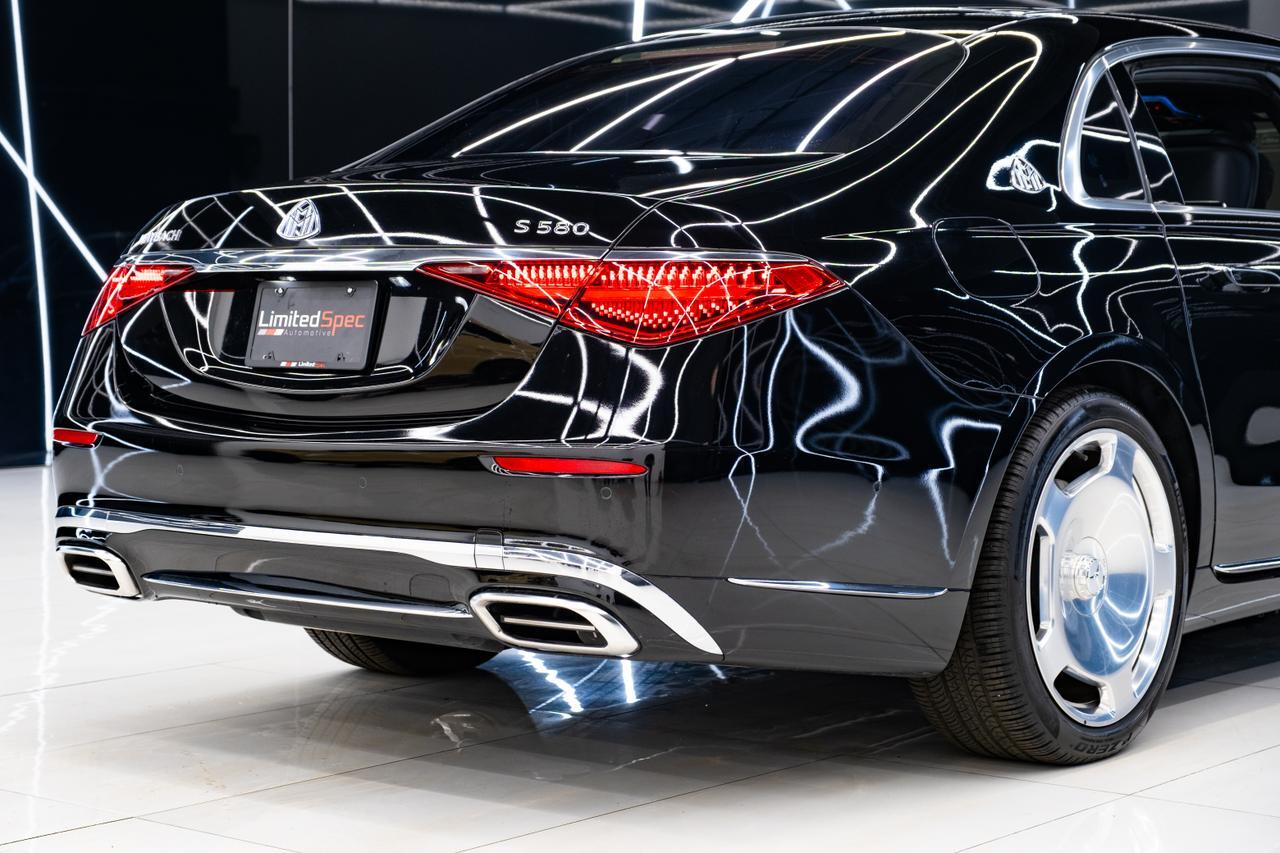 2022 Mercedes-Benz S-Class Maybach S 580 Miami FL