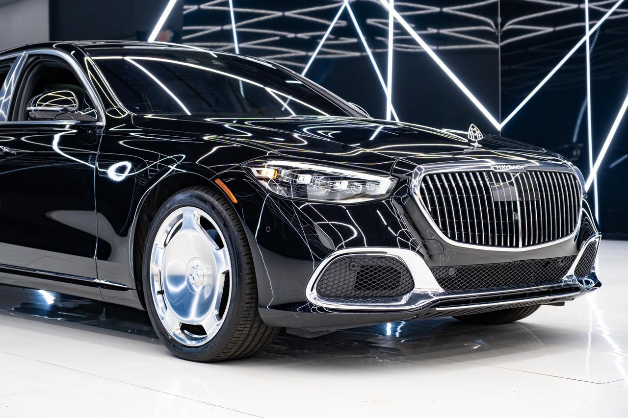 2022 Mercedes-Benz S-Class Maybach S 580 Miami FL