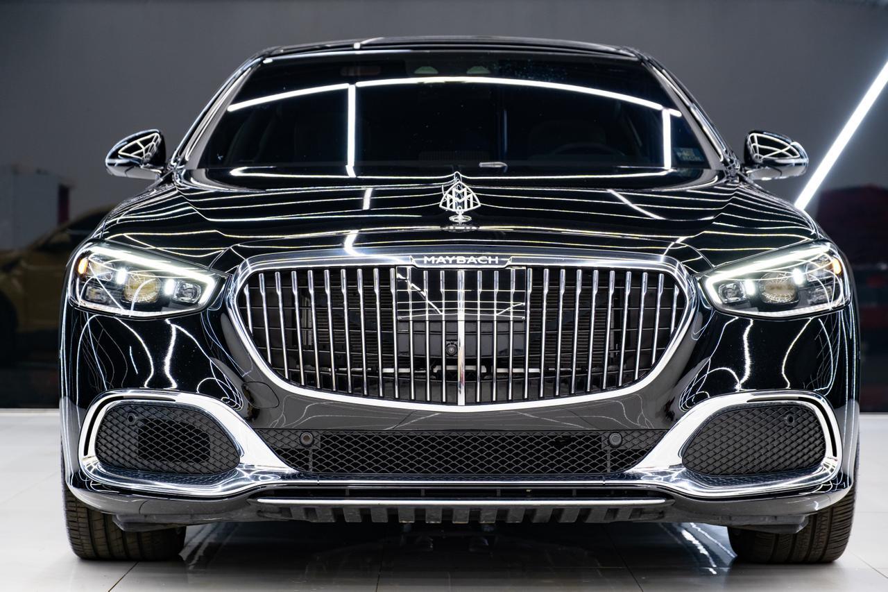 2022 Mercedes-Benz S-Class Maybach S 580 Miami FL