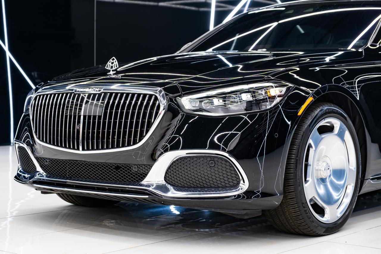 2022 Mercedes-Benz S-Class Maybach S 580 Miami FL