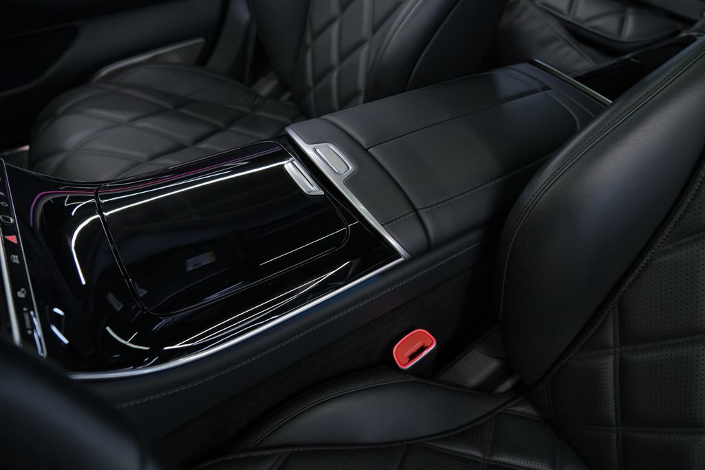 2022 Mercedes-Benz S-Class Maybach S 580 Miami FL