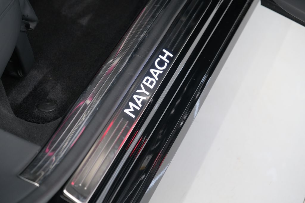 2022 Mercedes-Benz S-Class Maybach S 580 Miami FL