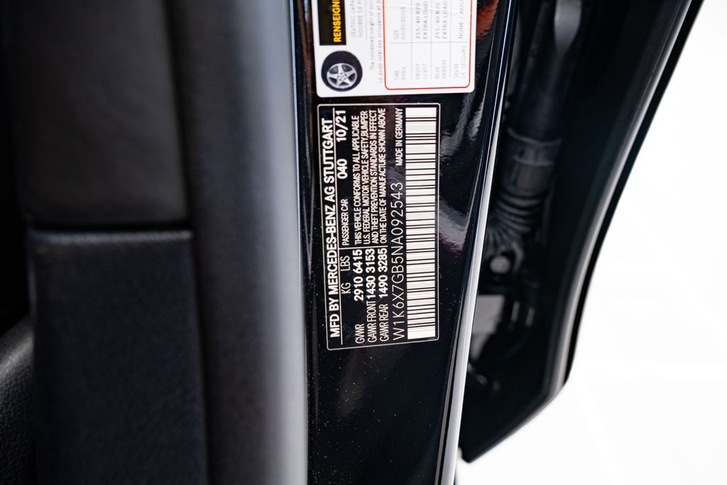 2022 Mercedes-Benz S-Class Maybach S 580 Miami FL