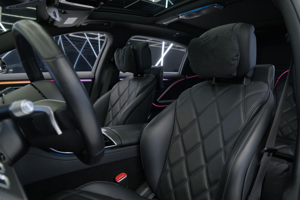 2022 Mercedes-Benz S-Class Maybach S 580 Miami FL