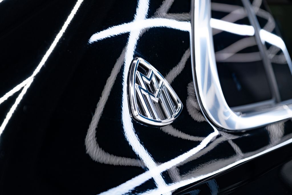 2022 Mercedes-Benz S-Class Maybach S 580 Miami FL
