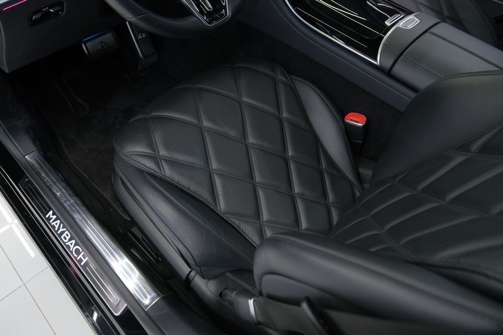 2022 Mercedes-Benz S-Class Maybach S 580 Miami FL