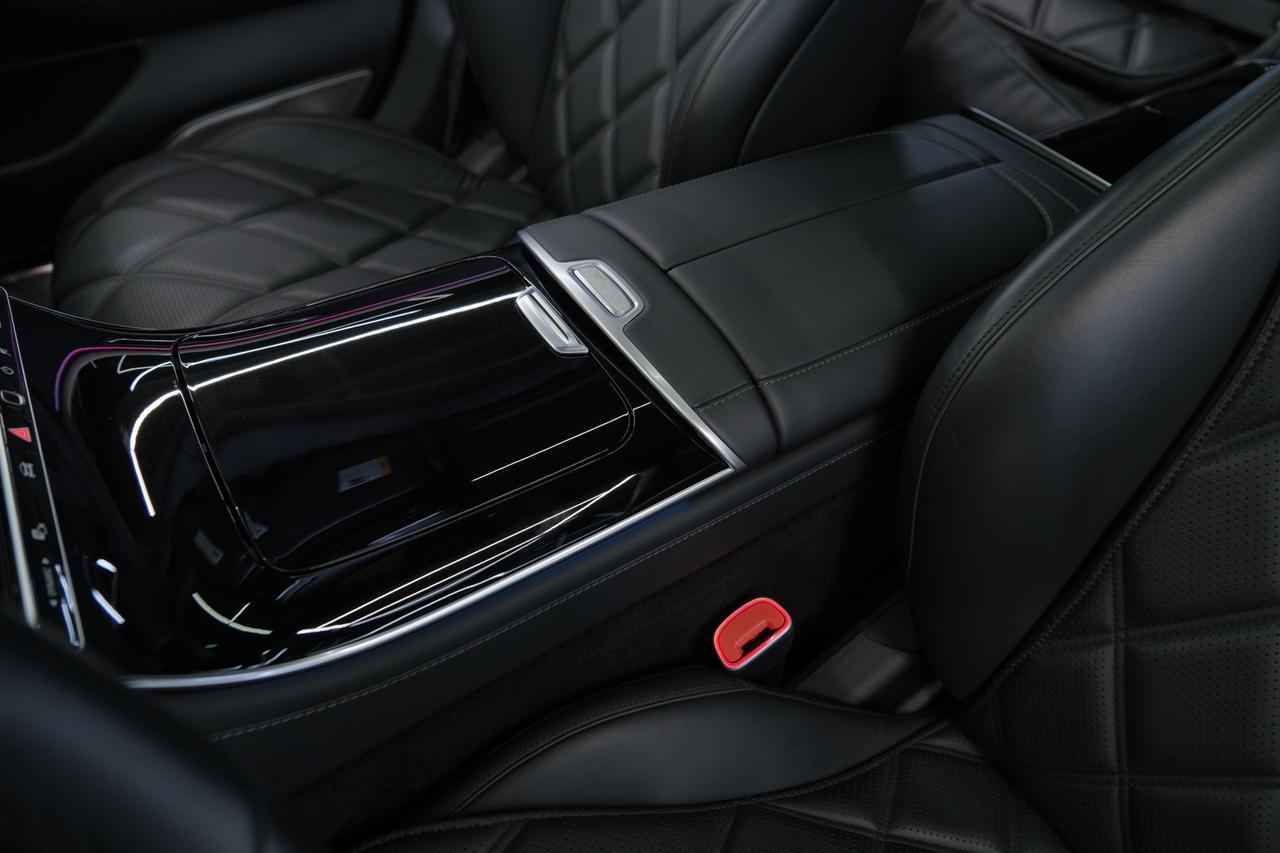 2022 Mercedes-Benz S-Class Maybach S 580 Miami FL