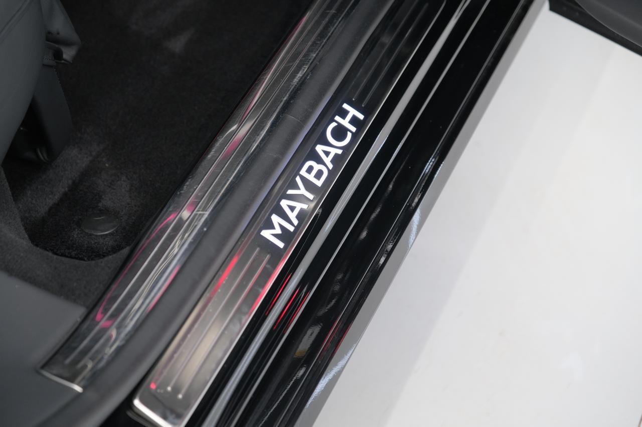 2022 Mercedes-Benz S-Class Maybach S 580 Miami FL