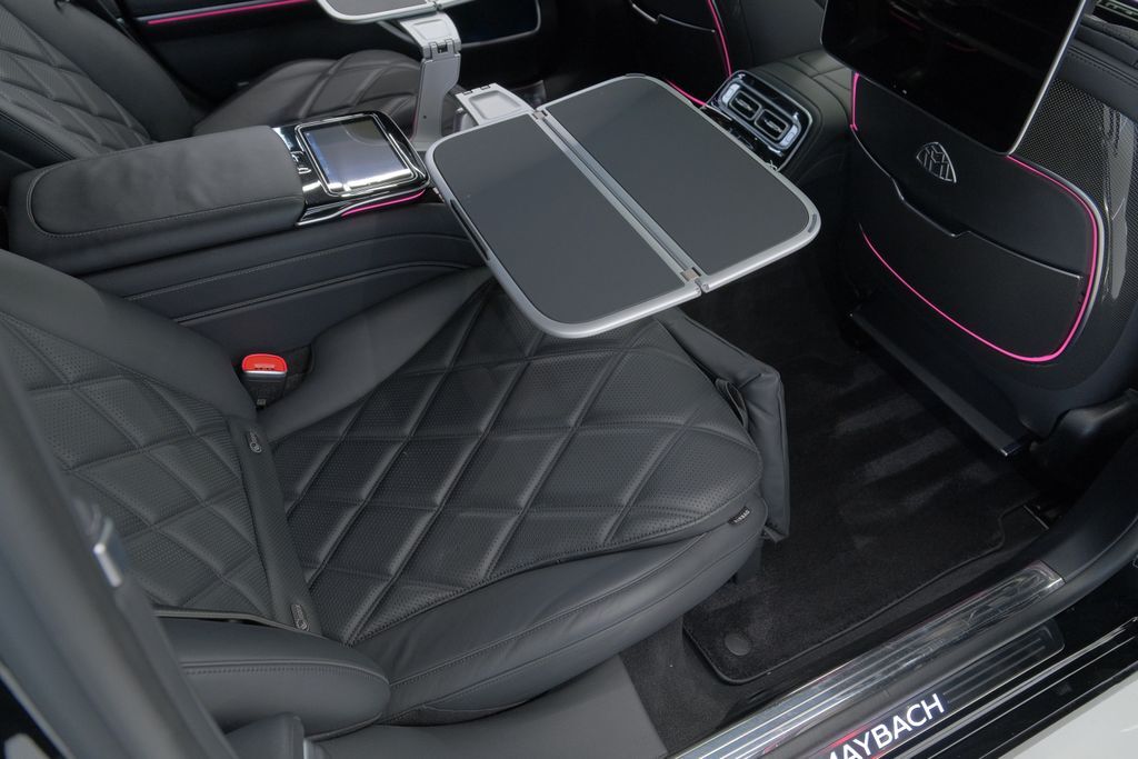 2022 Mercedes-Benz S-Class Maybach S 580 Miami FL