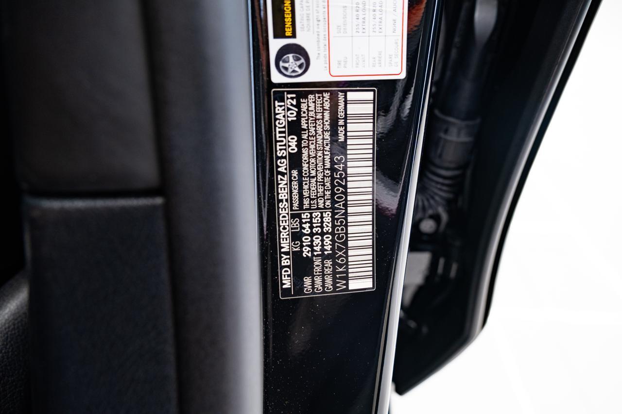 2022 Mercedes-Benz S-Class Maybach S 580 Miami FL