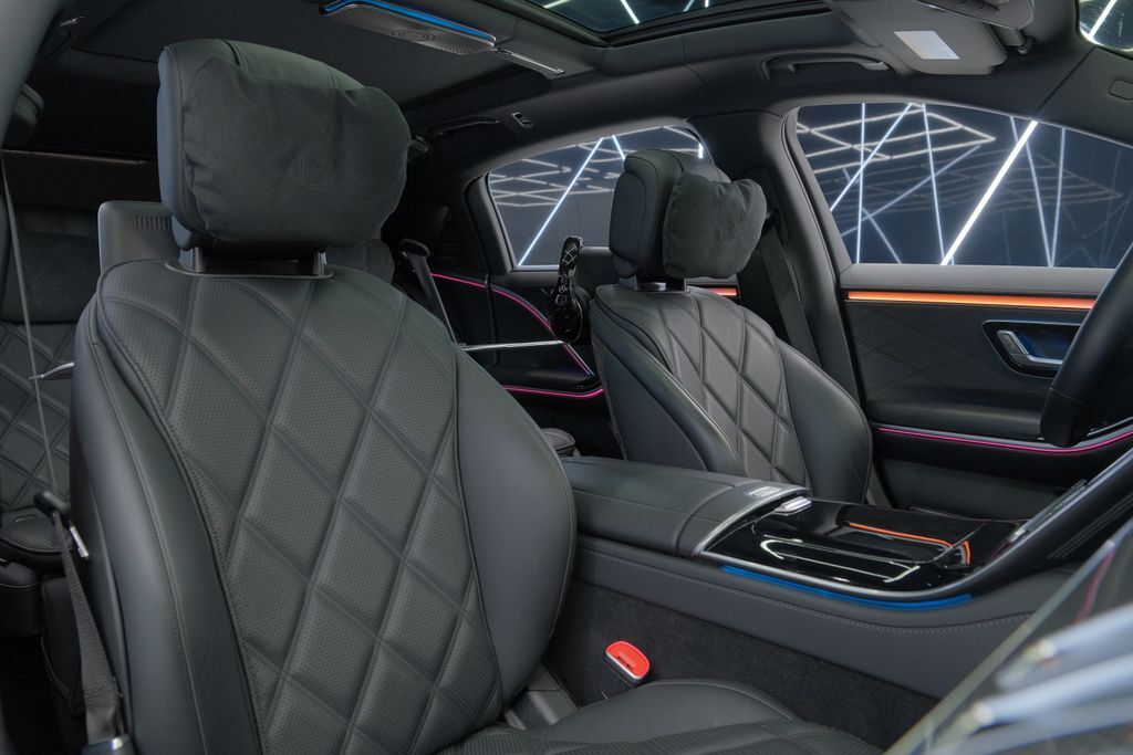 2022 Mercedes-Benz S-Class Maybach S 580 Miami FL