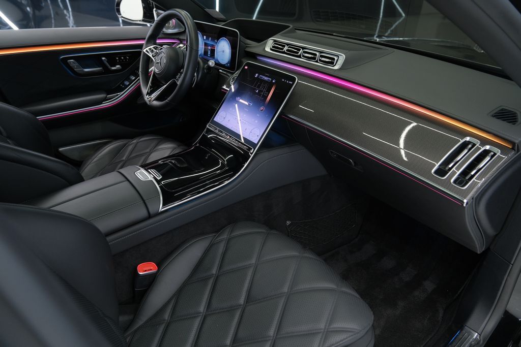 2022 Mercedes-Benz S-Class Maybach S 580 Miami FL