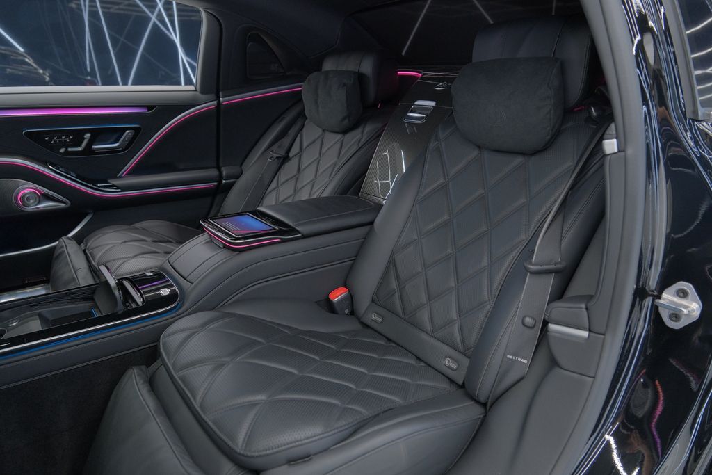 2022 Mercedes-Benz S-Class Maybach S 580 Miami FL