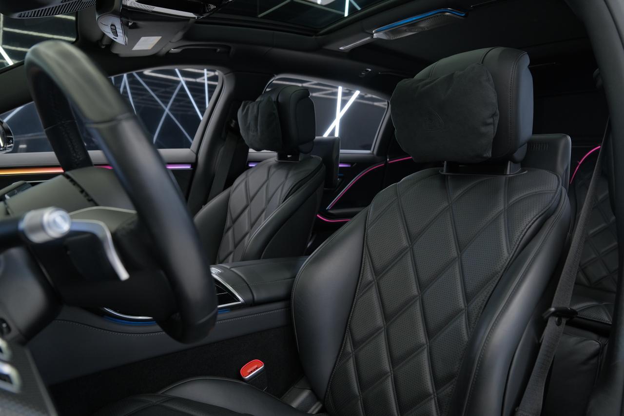 2022 Mercedes-Benz S-Class Maybach S 580 Miami FL