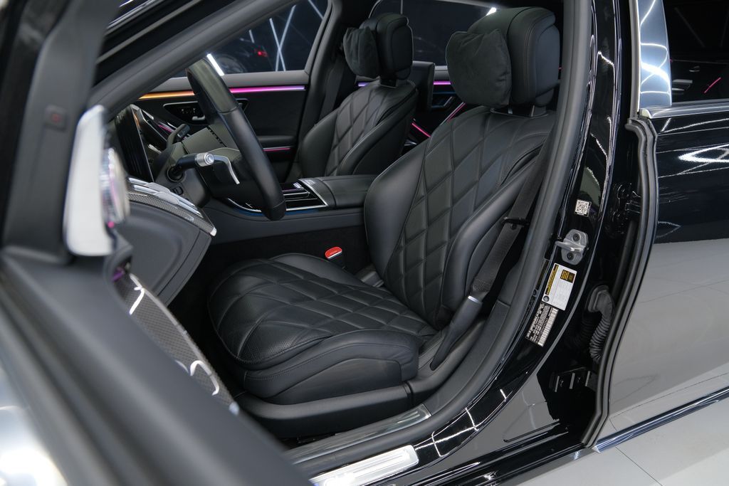 2022 Mercedes-Benz S-Class Maybach S 580 Miami FL