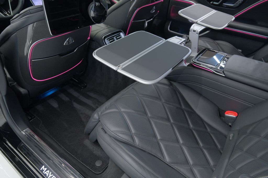 2022 Mercedes-Benz S-Class Maybach S 580 Miami FL