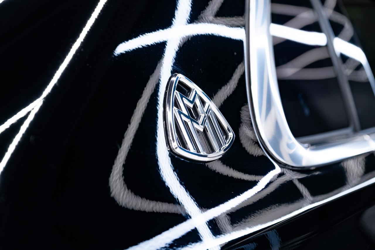 2022 Mercedes-Benz S-Class Maybach S 580 Miami FL