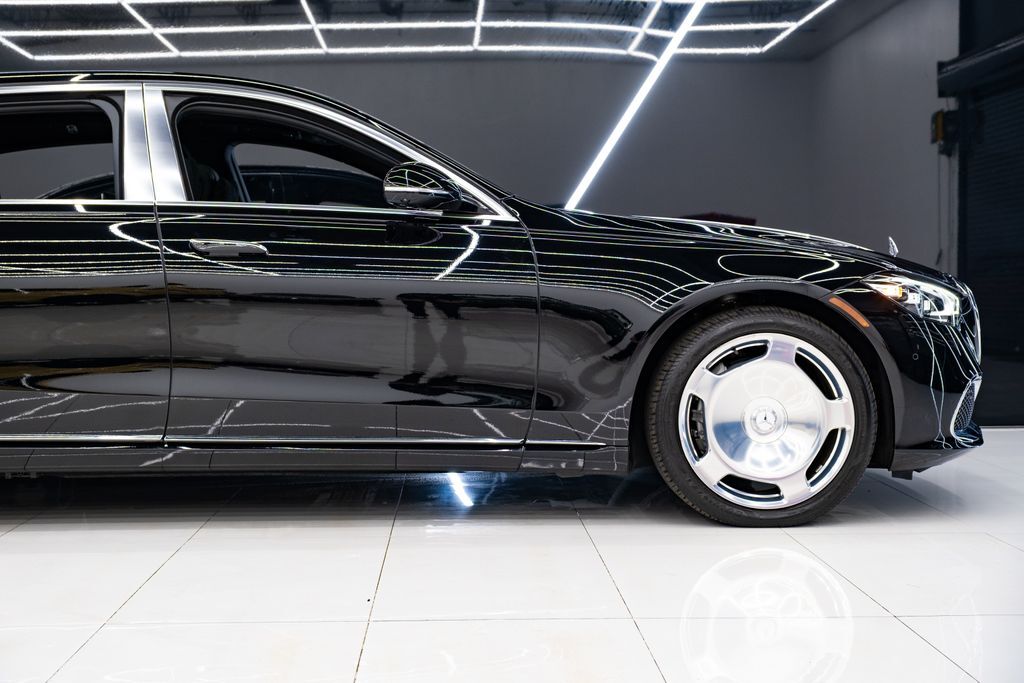 2022 Mercedes-Benz S-Class Maybach S 580 Miami FL